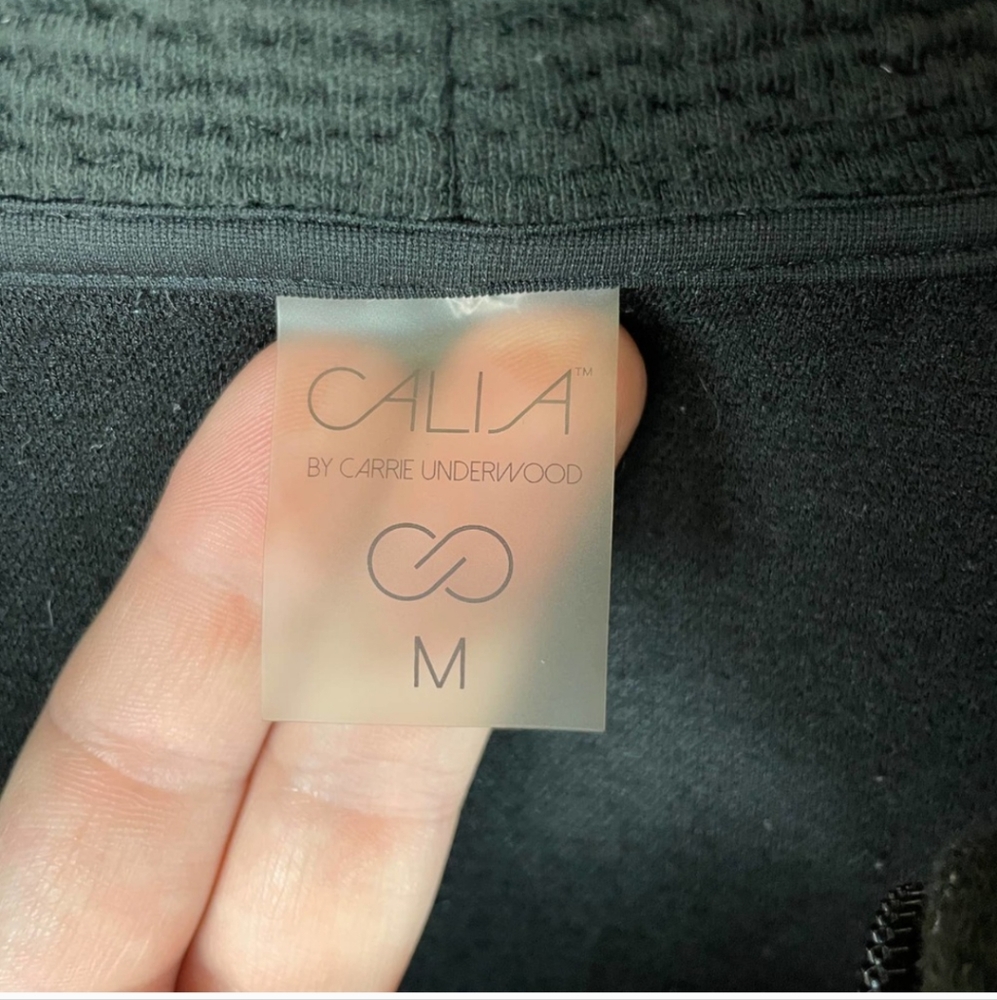 Calia Bubble Cloud Black Jacket - image 6